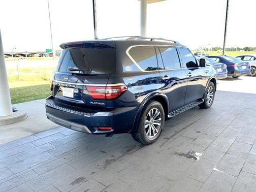 2024 Nissan Armada Platinum
