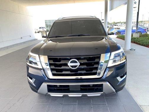 2024 Nissan Armada Platinum
