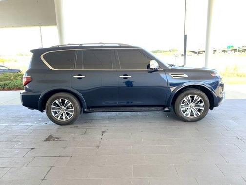 2024 Nissan Armada Platinum