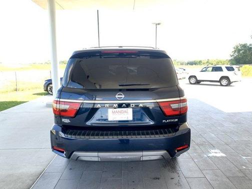 2024 Nissan Armada Platinum