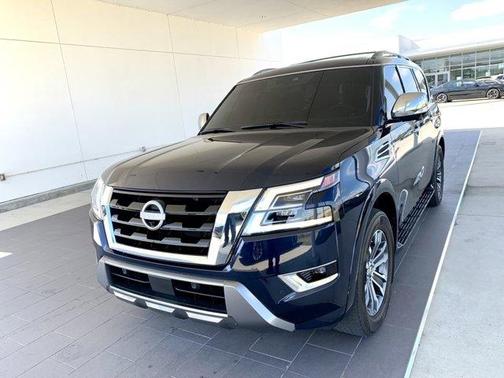 2024 Nissan Armada Platinum
