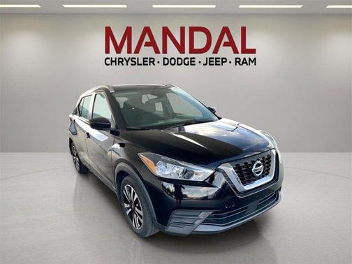 2020 Nissan Kicks SV