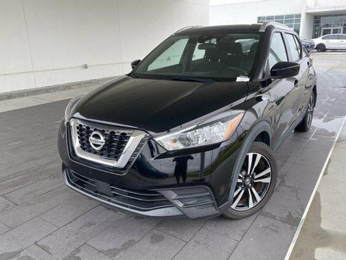 2020 Nissan Kicks SV