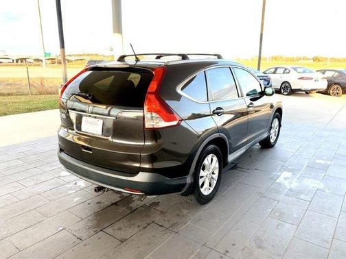 2014 Honda CR-V EX