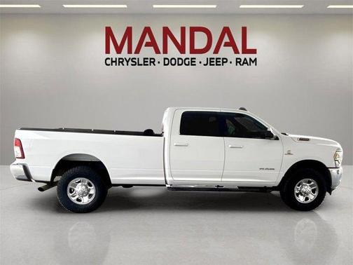 2022 RAM 2500 Big Horn