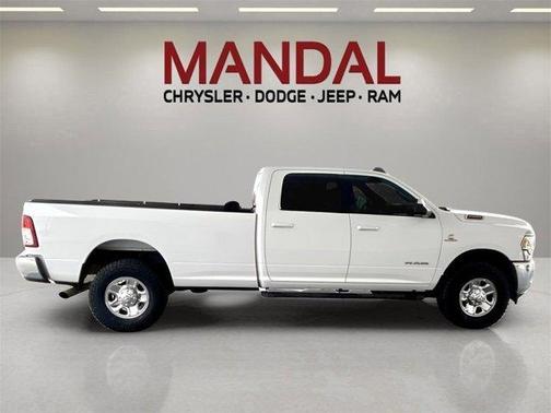 2022 RAM 2500 Big Horn