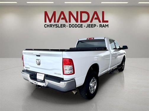 2022 RAM 2500 Big Horn