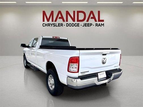 2022 RAM 2500 Big Horn