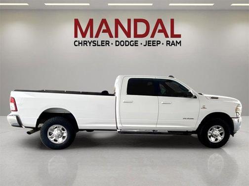 2022 RAM 2500 Big Horn