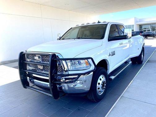 2017 RAM 3500 Laramie