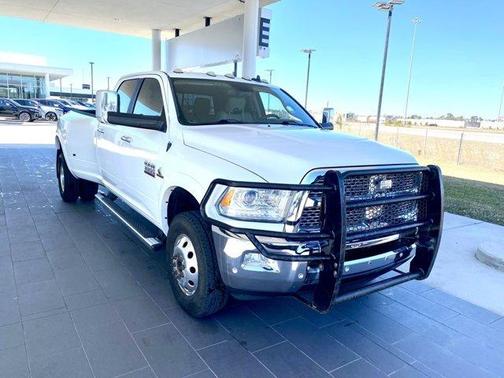 2017 RAM 3500 Laramie
