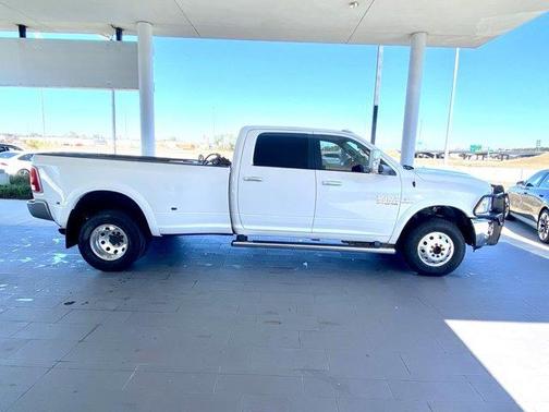 2017 RAM 3500 Laramie