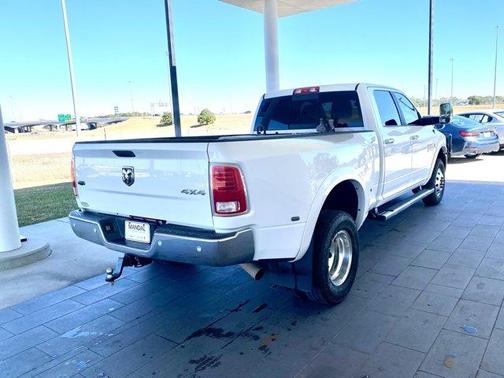 2017 RAM 3500 Laramie