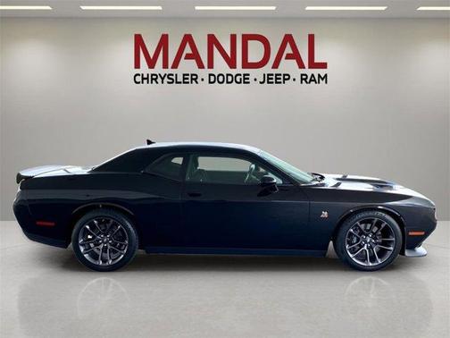2023 Dodge Challenger R/T Scat Pack