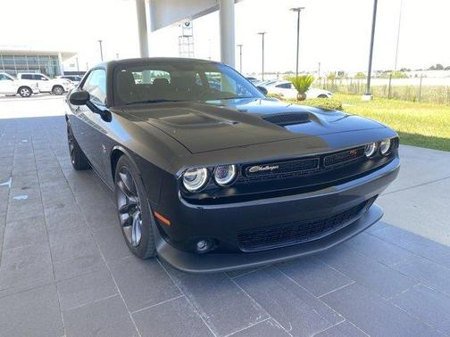 2023 Dodge Challenger R/T Scat Pack