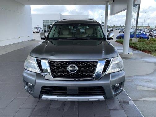 2017 Nissan Armada Platinum