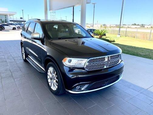2014 Dodge Durango Citadel