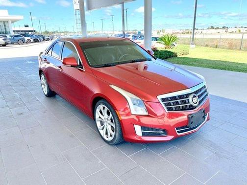 2014 Cadillac ATS 3.6L Premium