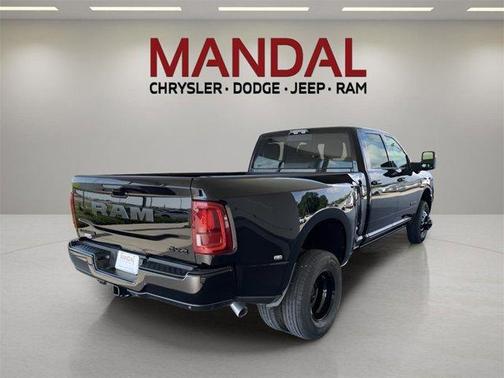 2025 RAM 3500 Laramie