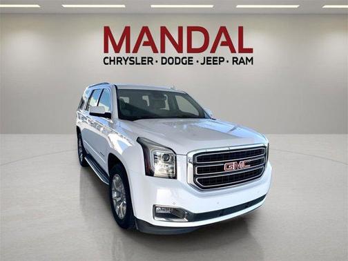 2019 GMC Yukon SLT