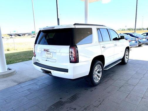 2019 GMC Yukon SLT