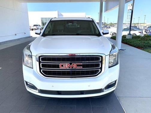 2019 GMC Yukon SLT
