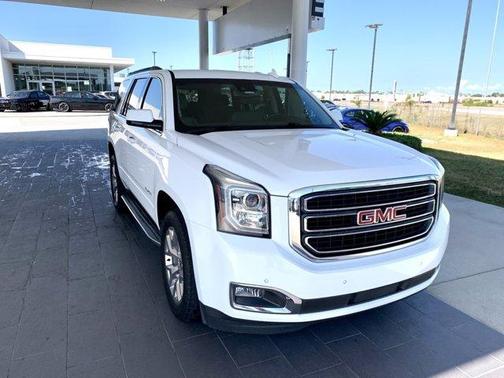 2019 GMC Yukon SLT
