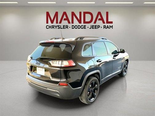 2021 Jeep Cherokee Latitude Plus