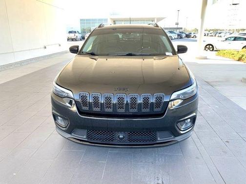2021 Jeep Cherokee Latitude Plus