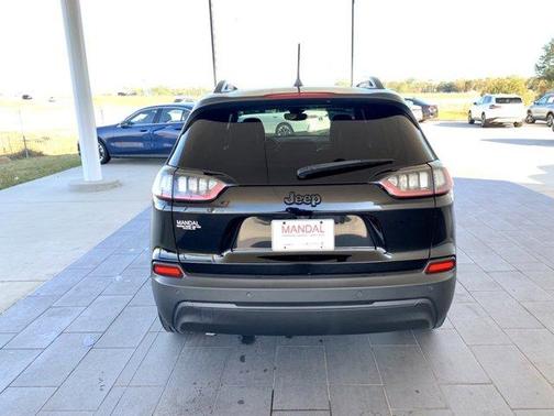 2021 Jeep Cherokee Latitude Plus