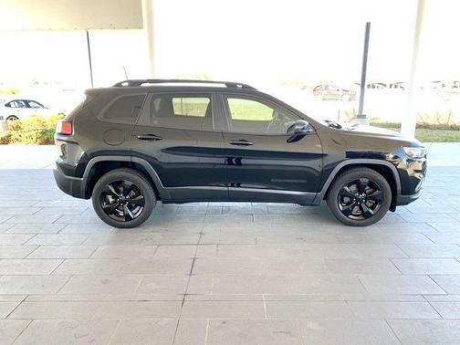 2021 Jeep Cherokee Latitude Plus