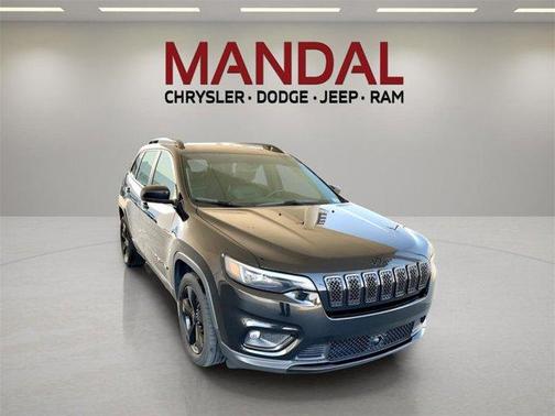 2021 Jeep Cherokee Latitude Plus