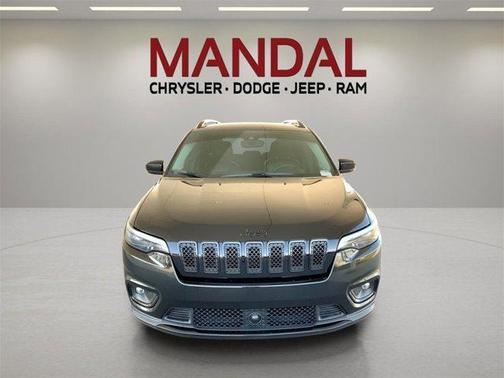 2021 Jeep Cherokee Latitude Plus