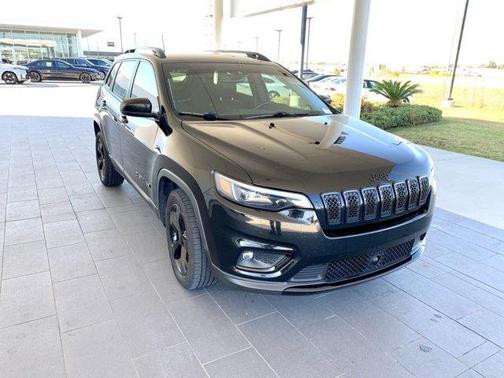 2021 Jeep Cherokee Latitude Plus