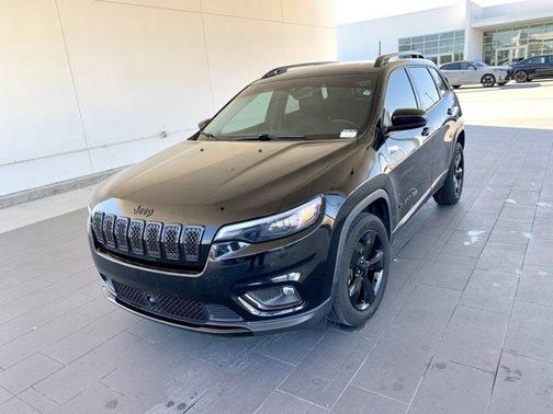 2021 Jeep Cherokee Latitude Plus