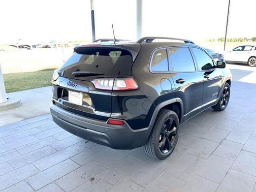 2021 Jeep Cherokee Latitude Plus