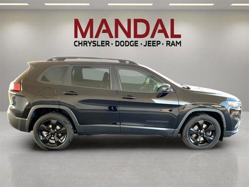 2021 Jeep Cherokee Latitude Plus