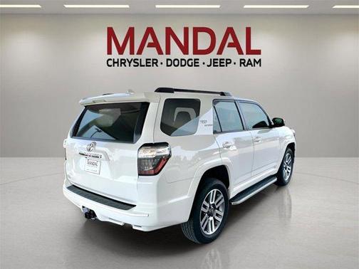 2024 Toyota 4Runner TRD Sport