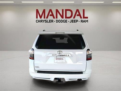 2024 Toyota 4Runner TRD Sport