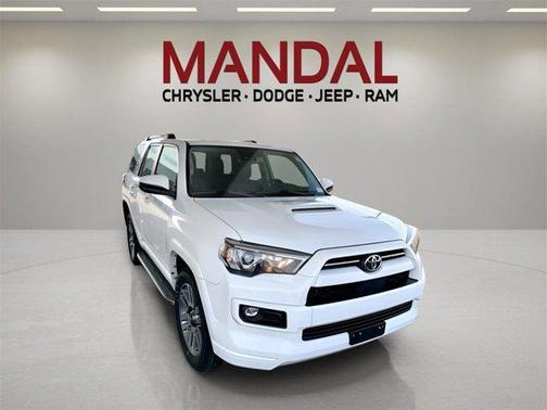 2024 Toyota 4Runner TRD Sport