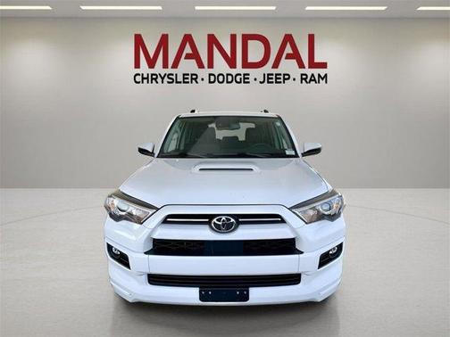 2024 Toyota 4Runner TRD Sport