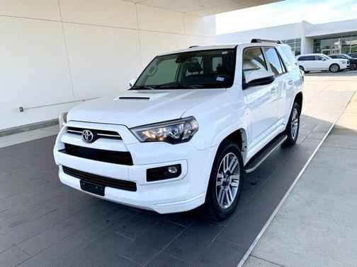 2024 Toyota 4Runner TRD Sport