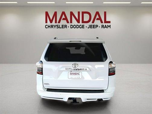 2024 Toyota 4Runner TRD Sport