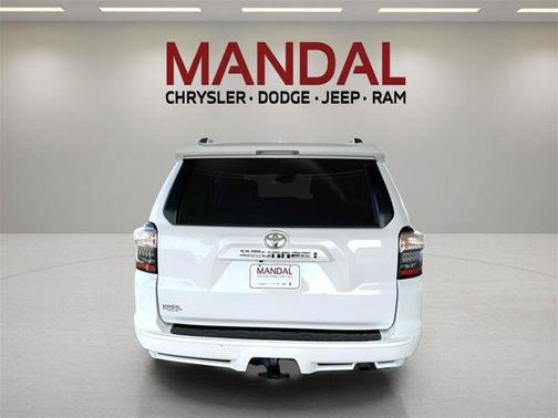 2024 Toyota 4Runner TRD Sport