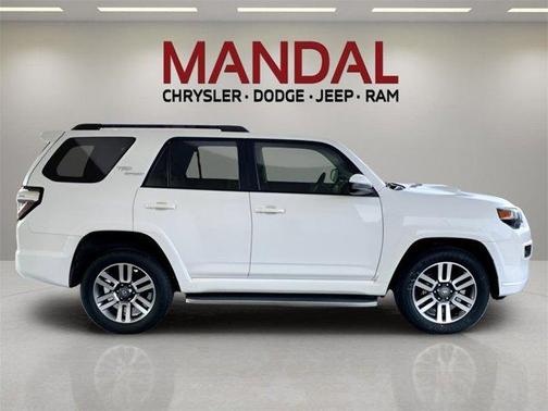 2024 Toyota 4Runner TRD Sport