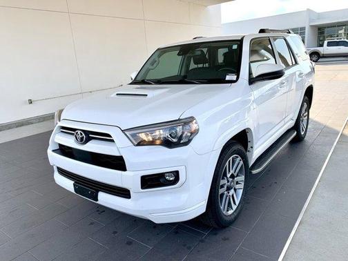 2024 Toyota 4Runner TRD Sport