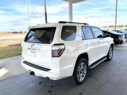 2024 Toyota 4Runner TRD Sport