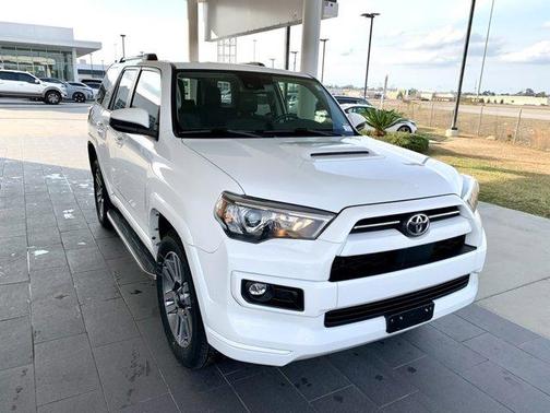 2024 Toyota 4Runner TRD Sport