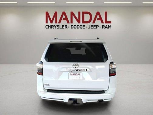 2024 Toyota 4Runner TRD Sport