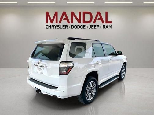 2024 Toyota 4Runner TRD Sport